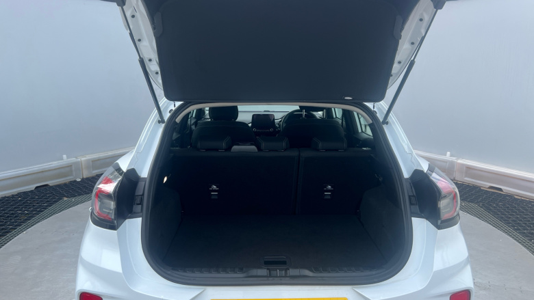 Ford Puma 1.0 EcoBoost Hybrid mHEV Titanium 5dr Petrol Hatchback